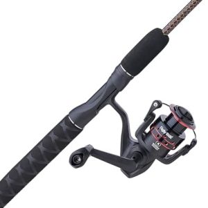 Ugly Stik GX2 Spinning Reel and Fishing Rod Combo
